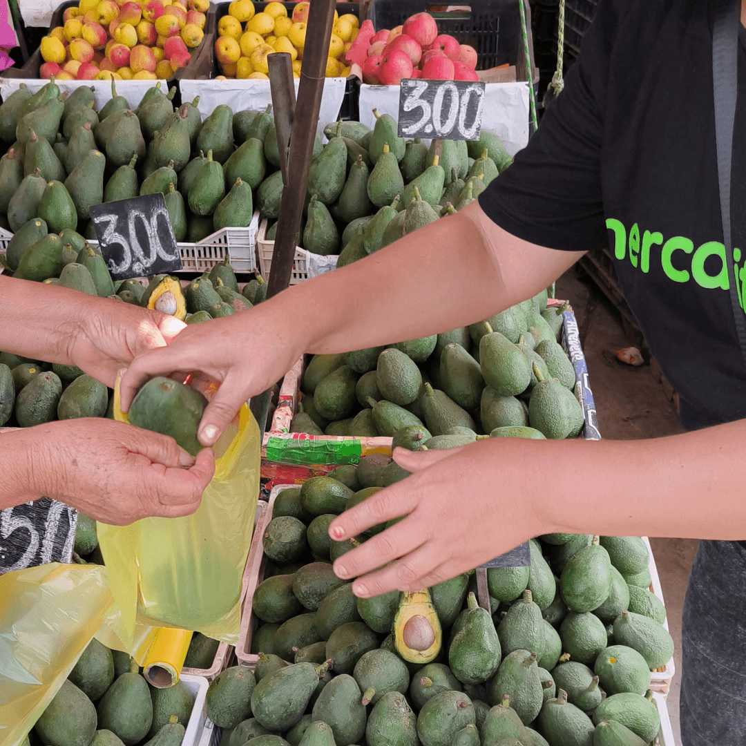 Empacamos lo más fresco